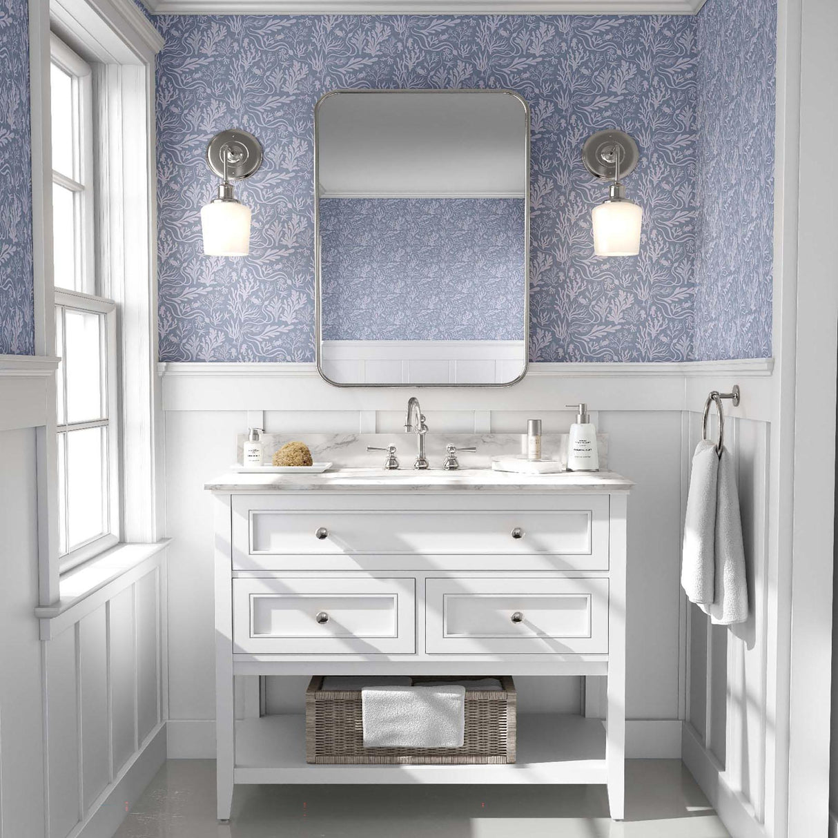 Elana Gabrielle TIDES PLACID Wallpaper