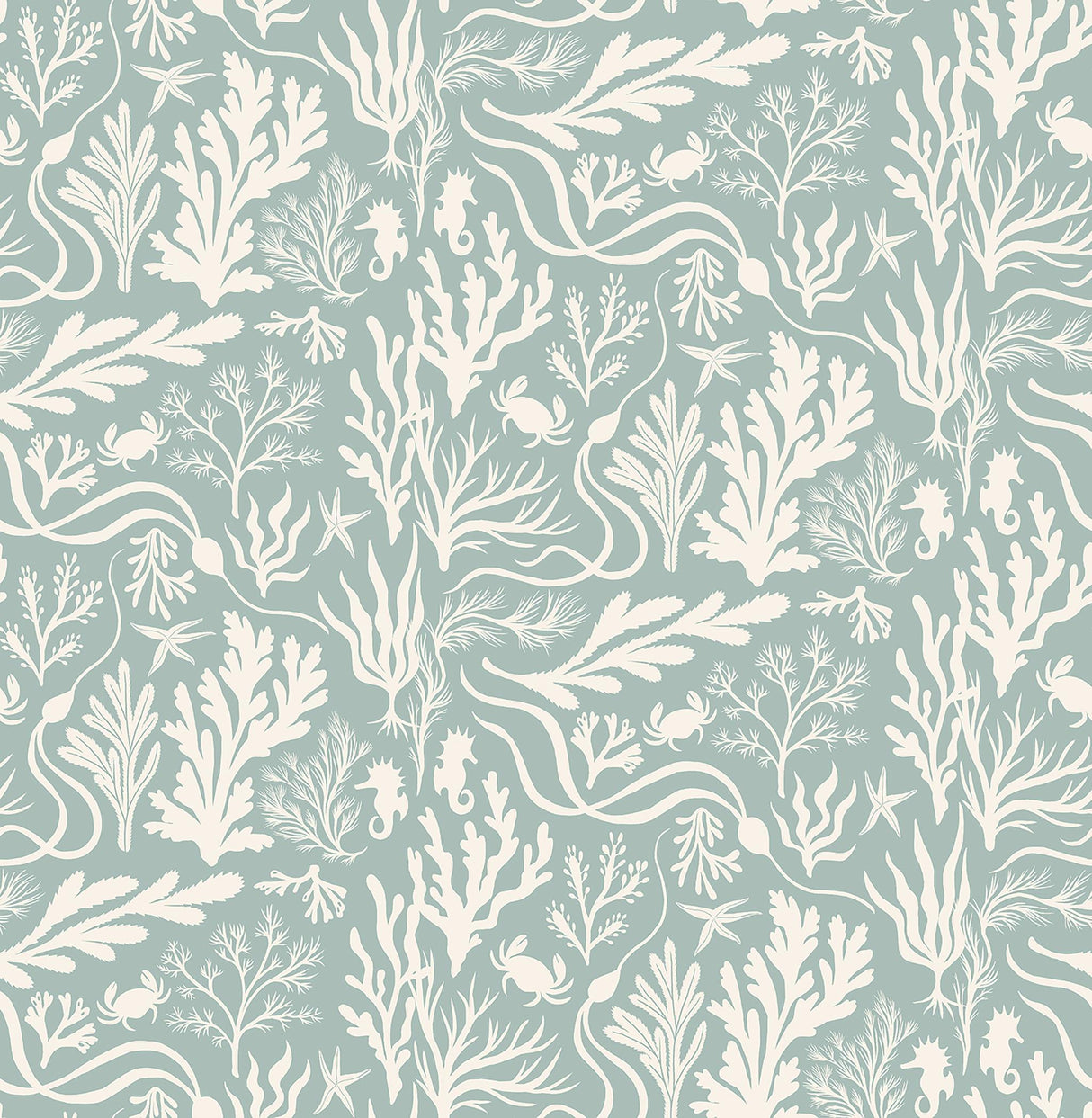 Elana Gabrielle TIDES POOL Wallpaper