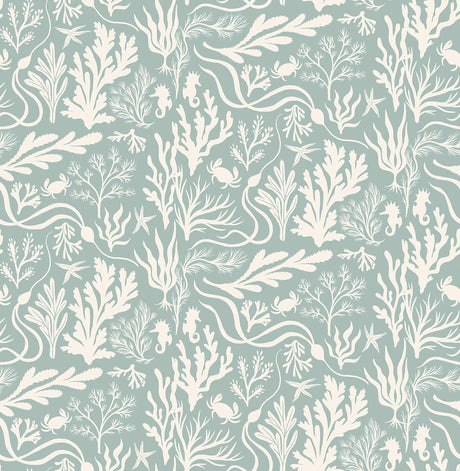 Elana Gabrielle TIDES POOL Wallpaper