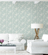 Elana Gabrielle TIDES POOL Wallpaper