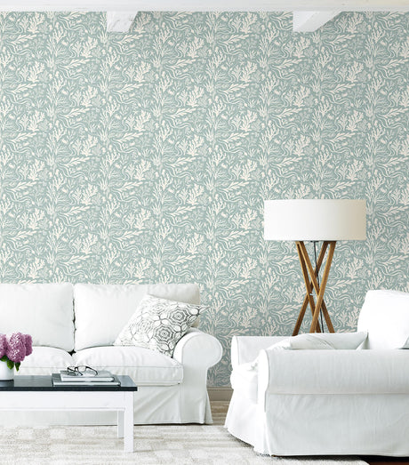 Elana Gabrielle TIDES POOL Wallpaper