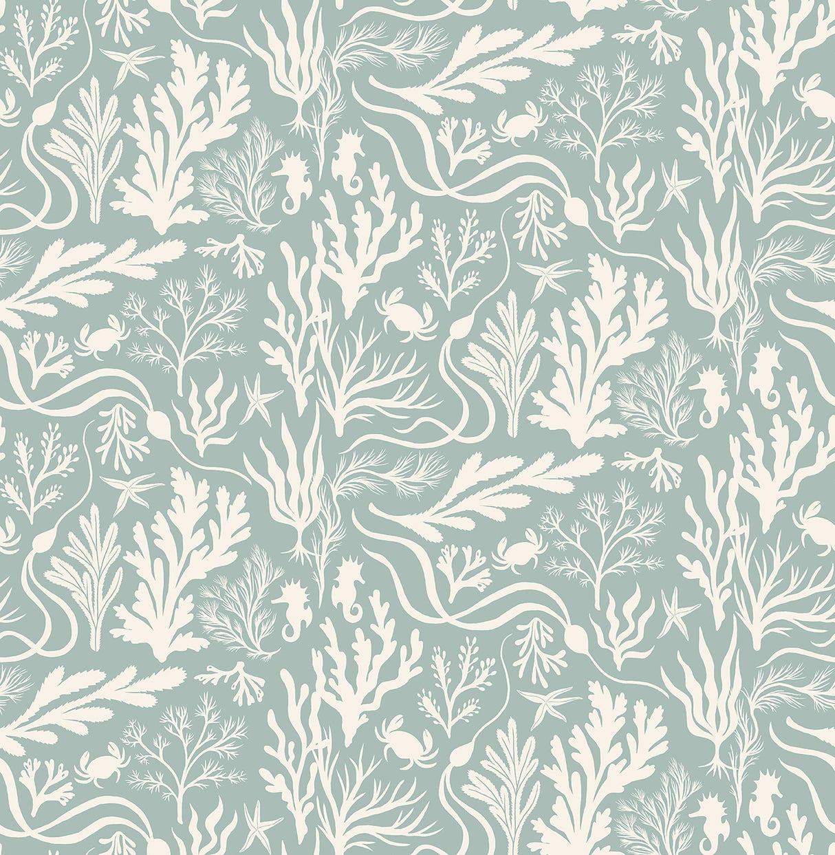 Elana Gabrielle TIDES POOL Wallpaper