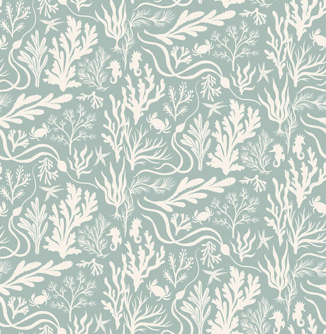 Elana Gabrielle TIDES POOL Wallpaper