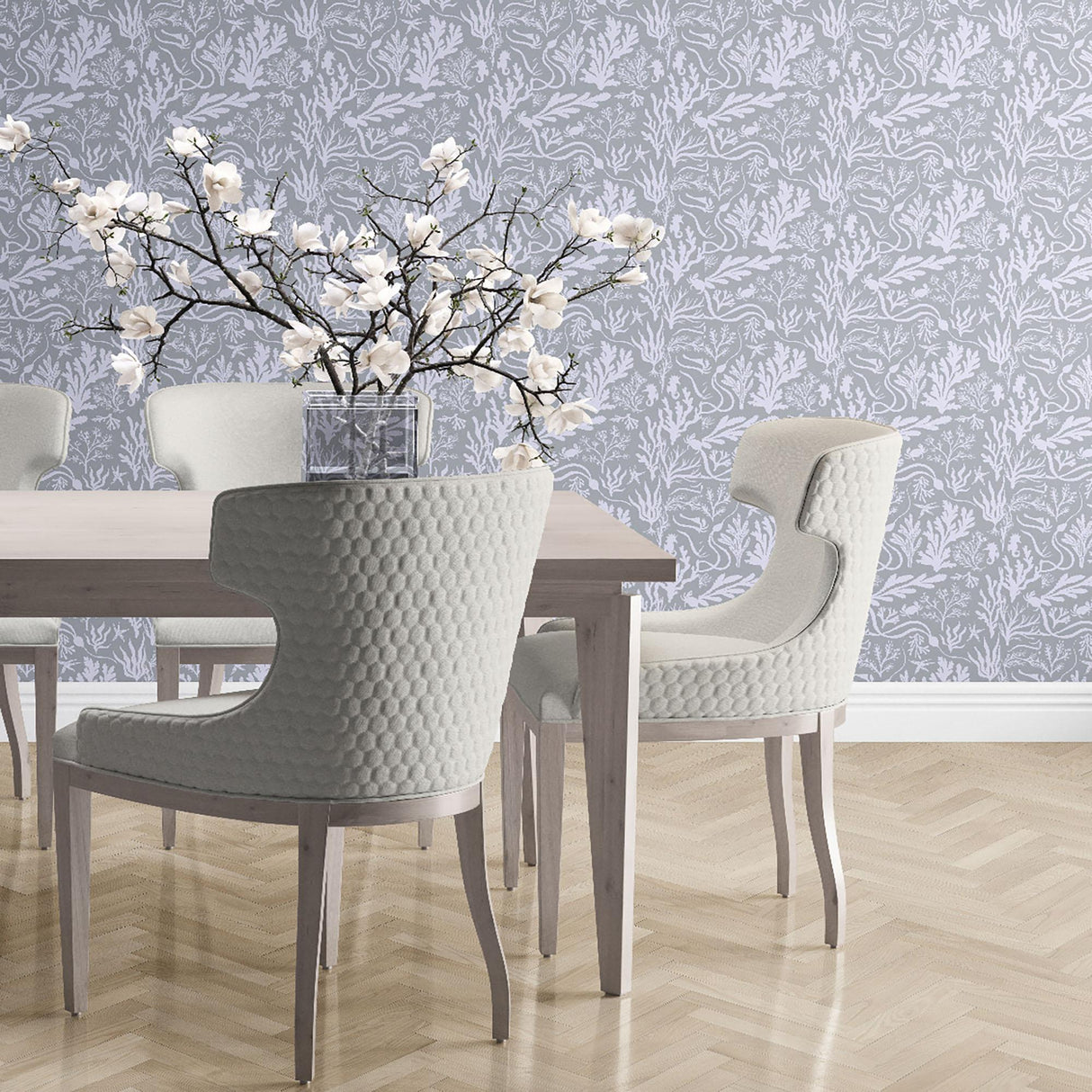 Elana Gabrielle TIDES STEAM Wallpaper