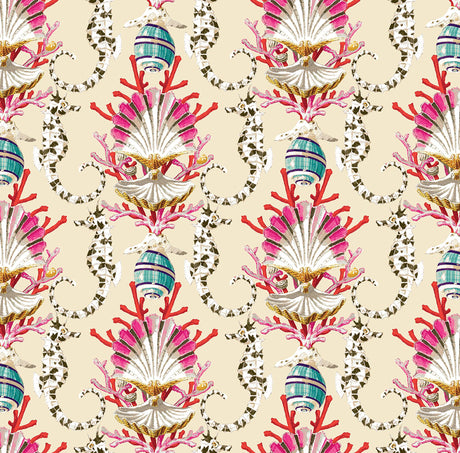 Harrison Howard MARINER'S SONG AQUARIUM Wallpaper