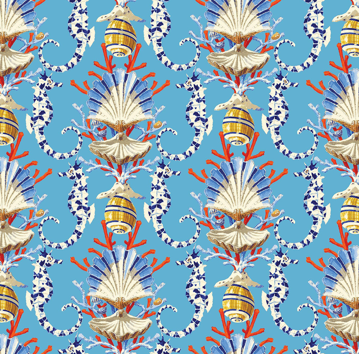 Harrison Howard MARINER'S SONG LUNA Wallpaper