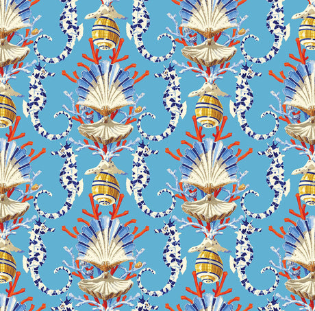 Harrison Howard MARINER'S SONG LUNA Wallpaper