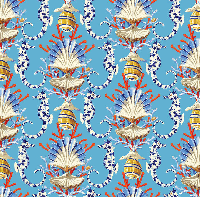 Harrison Howard MARINER'S SONG LUNA Wallpaper