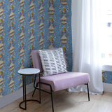 Harrison Howard MARINER'S SONG LUNA Wallpaper