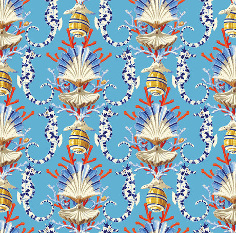 Harrison Howard MARINER'S SONG LUNA Wallpaper