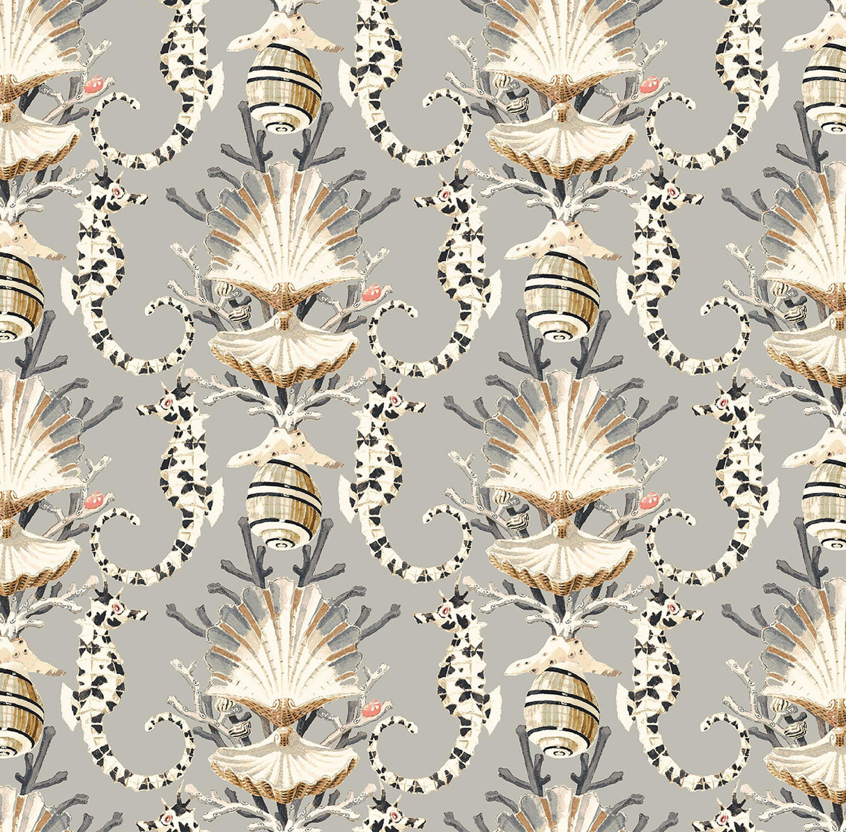 Harrison Howard MARINER'S SONG SILVER LINING Wallpaper