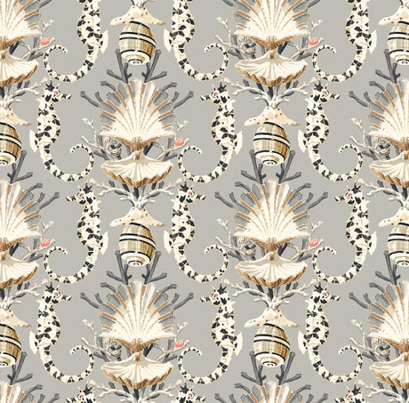 Harrison Howard MARINER'S SONG SILVER LINING Wallpaper