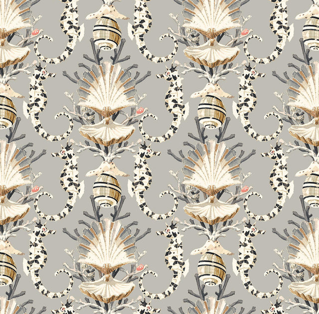 Harrison Howard MARINER'S SONG SILVER LINING Wallpaper