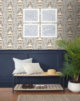 Harrison Howard MARINER'S SONG SILVER LINING Wallpaper