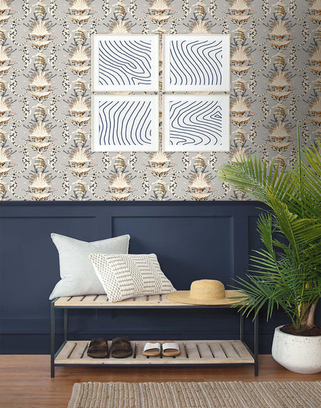 Harrison Howard MARINER'S SONG SILVER LINING Wallpaper