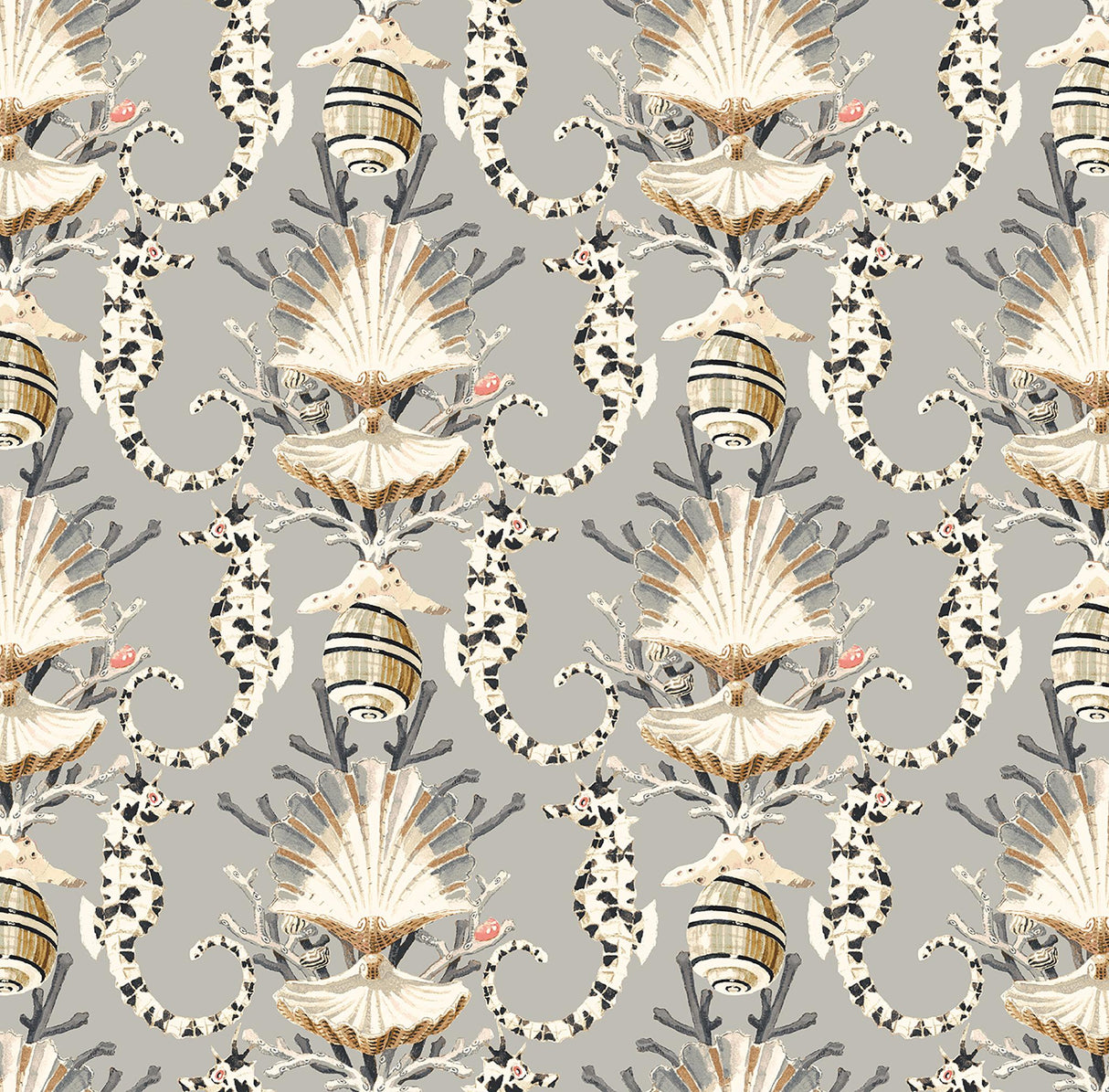 Harrison Howard MARINER'S SONG SILVER LINING Wallpaper