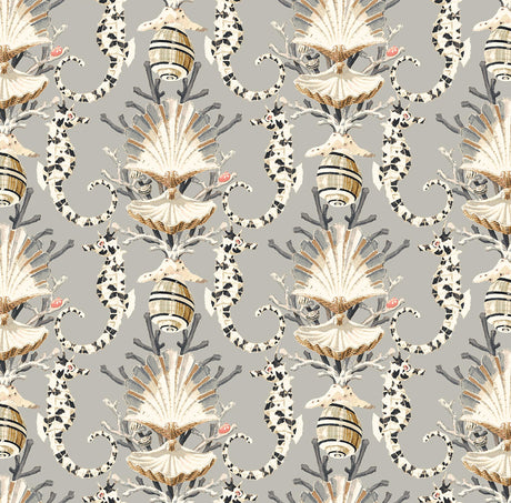 Harrison Howard MARINER'S SONG SILVER LINING Wallpaper