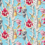 Harrison Howard OCEAN WONDERS TIFFANY Wallpaper