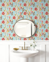 Harrison Howard OCEAN WONDERS TIFFANY Wallpaper