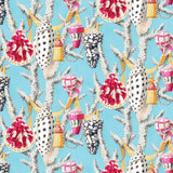 Harrison Howard OCEAN WONDERS TIFFANY Wallpaper