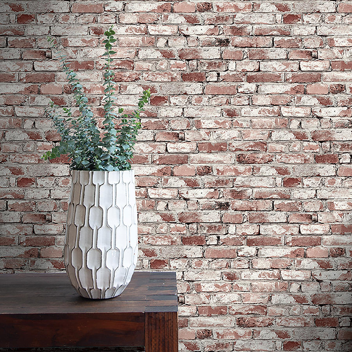 Surface Style BRICKWORK CLAY Wallpaper
