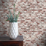Surface Style BRICKWORK CLAY Wallpaper