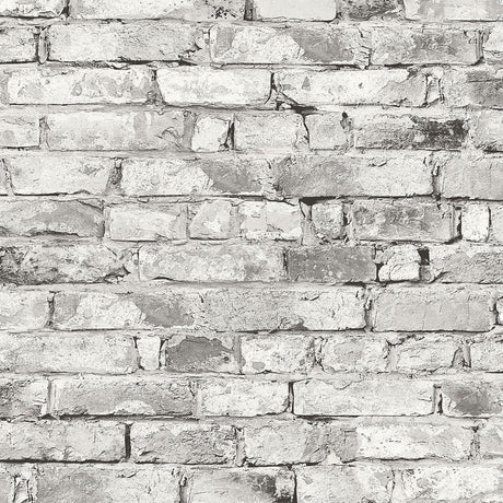 Surface Style BRICKWORK SHADOW Wallpaper