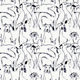Surface Style DOG DOODLE INK Wallpaper