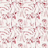 Surface Style DOG DOODLE LIPSTICK Wallpaper