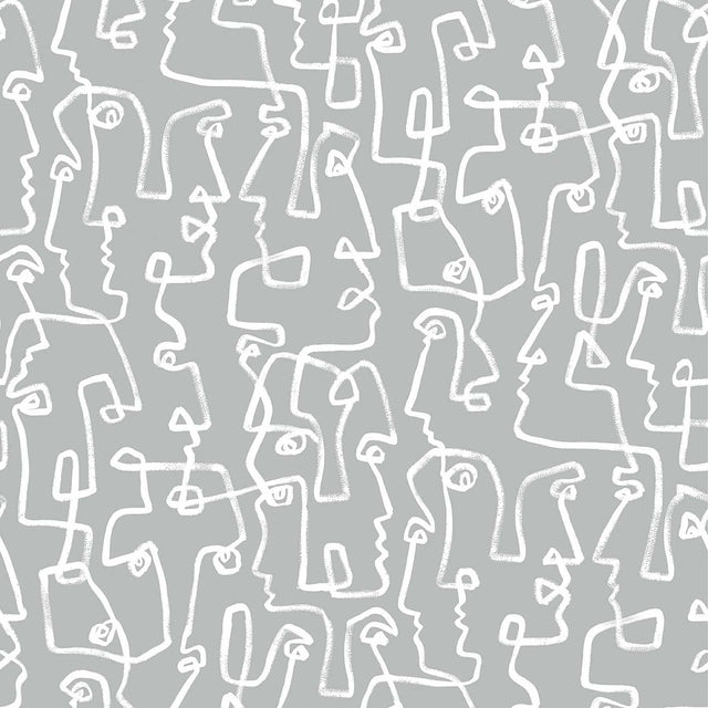 Surface Style GESTURES CHALK Wallpaper