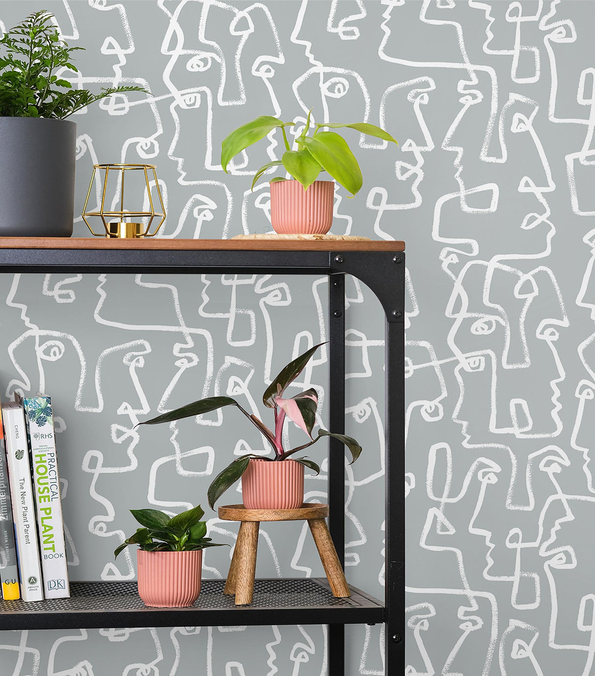 Surface Style GESTURES CHALK Wallpaper