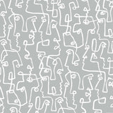 Surface Style GESTURES CHALK Wallpaper