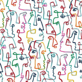 Surface Style GESTURES CRAYON Wallpaper