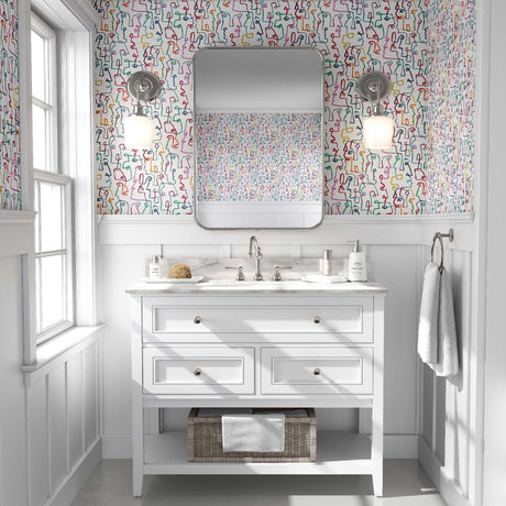 Surface Style GESTURES CRAYON Wallpaper