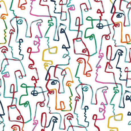 Surface Style GESTURES CRAYON Wallpaper