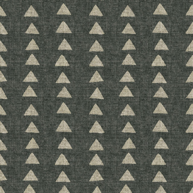Surface Style NOMADIC TRIANGLE EBONY Wallpaper