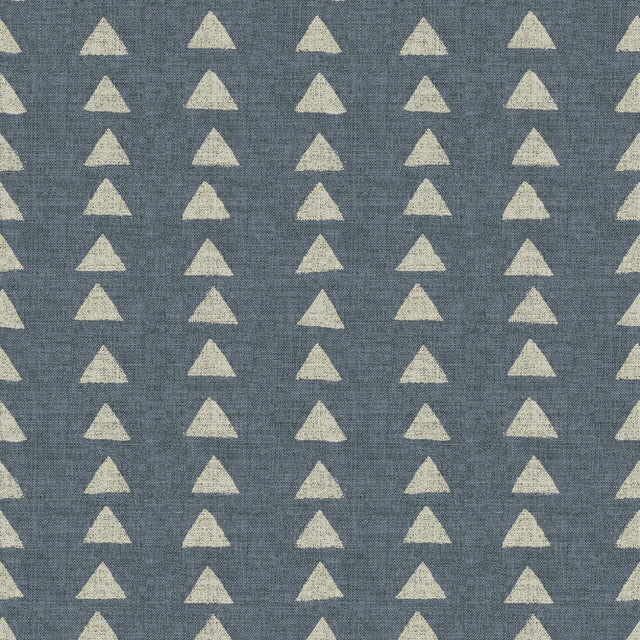 Surface Style NOMADIC TRIANGLE SLATE Wallpaper