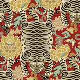 Surface Style TIGER EYE BLAZE Wallpaper