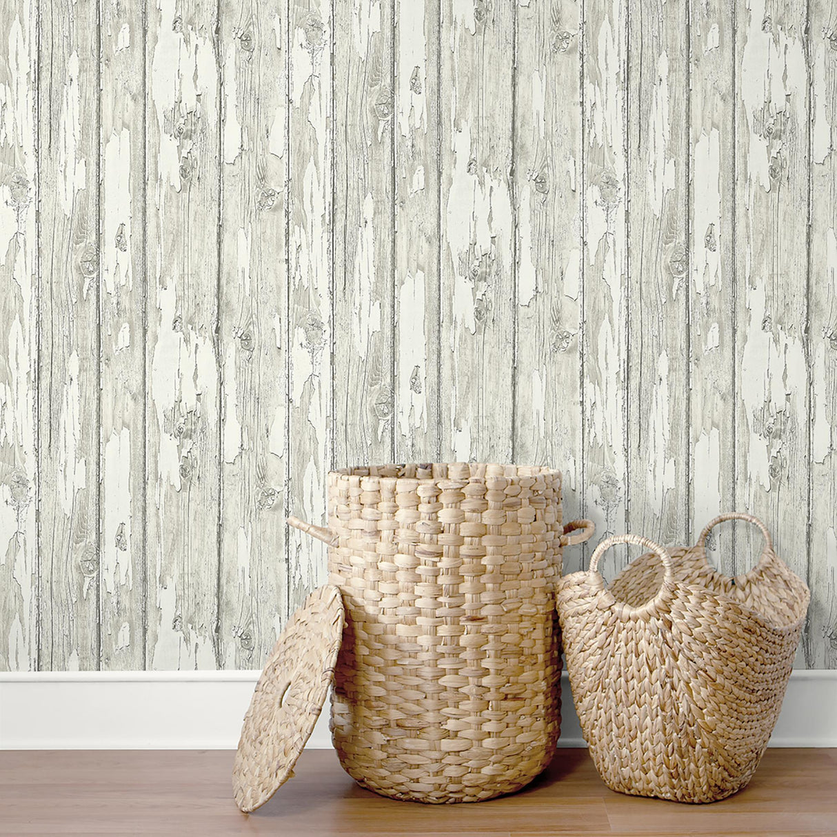 Surface Style VINTAGE PANEL CLOUD Wallpaper