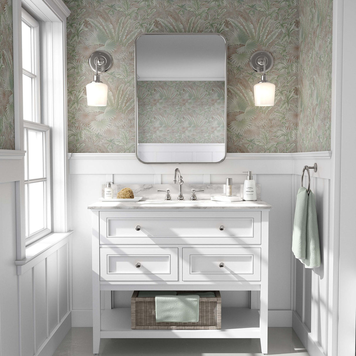 Tommy Bahama BAHAMIAN BREEZE SPA Wallpaper