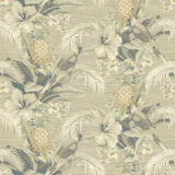 Tommy Bahama BEACH BOUNTY COCONUT Wallpaper