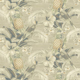 Tommy Bahama BEACH BOUNTY COCONUT Wallpaper