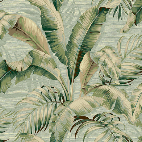 Tommy Bahama PALMIERS SEAMIST Wallpaper