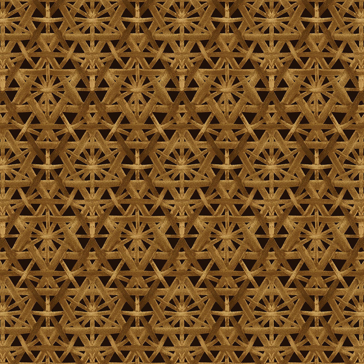 Tommy Bahama RATTAN LATTICE PECAN Wallpaper