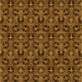 Tommy Bahama RATTAN LATTICE PECAN Wallpaper