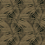 Tommy Bahama SHADOW PALMS NOIR Wallpaper
