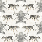Tommy Bahama TIGER AND TREE COCONUT Wallpaper