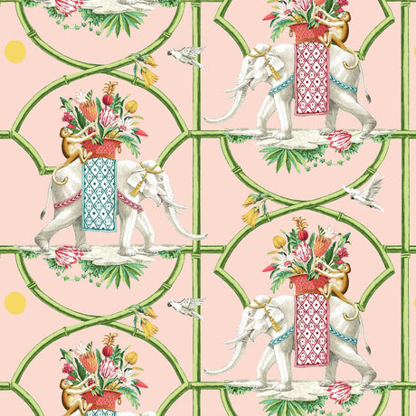 Harrison Howard BEFORE THE RAJ NOIR Wallpaper