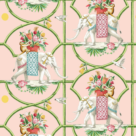 Harrison Howard BEFORE THE RAJ NOIR Wallpaper