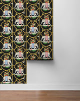 Harrison Howard BEFORE THE RAJ PETAL Wallpaper